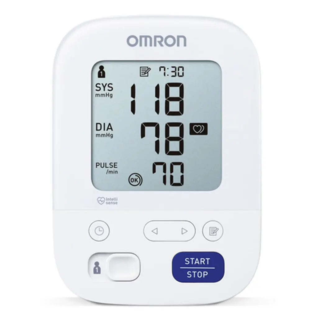 Omron M3 Comfort 360 Intelli Wrap Cuff Blood Pressure Monitor Omron