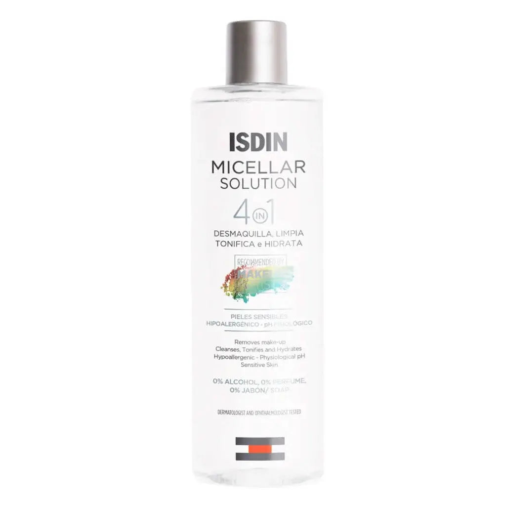 Isdin 4 In 1 Micellar Solution 100 mL Isdin