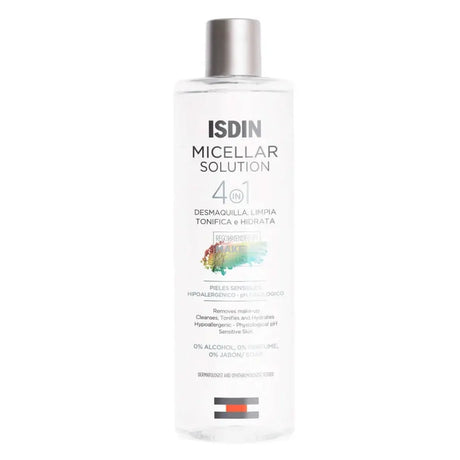 Isdin 4 In 1 Micellar Solution 100 mL Isdin