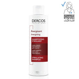 Vichy Dercos Energy+ Stimulating Anti Hair Fall Shampoo With Aminexil 200ml Vichy