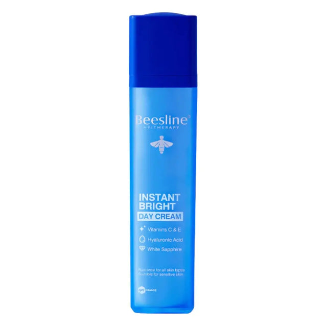 Beesline Instant White Day Cream for All Skin Types 50ml Beesline