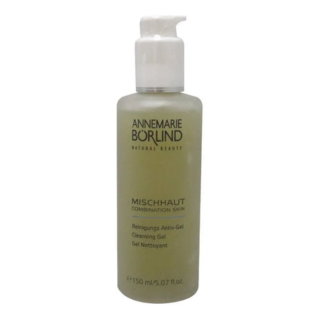 Annemarie Borlind Combination Skin Face Cleansing Gel 150ml Annemarie Borlind