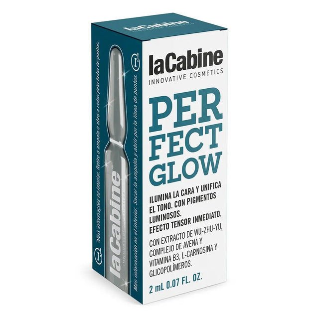 LaCabine Perfect Glow Facial Ampoule 2ml 1's LaCabine