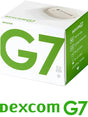 Dexcom G7 Sensor Kit For Continuous Glucose Monitoring, Pack of 1's www.palcgcc.com
