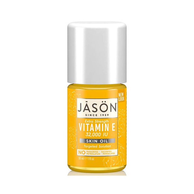 JASON Vitamin E 32000 IU Oil - 30ml JASON