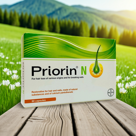 Priorin N 90 Capsule priorin
