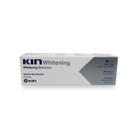 KIN Whitening Tooth Paste - 75ml KIN