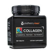 Youtheory Men's Collagen - 160 Tablets Youtheory