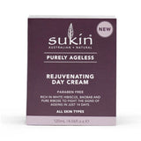 Sukin Purely Ageless Rejuvenating Day Cream 120 ml Sukin