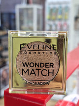 Eveline Cosmetics - Wonder Match Eye shadow 06 Rose Glow EVELINE