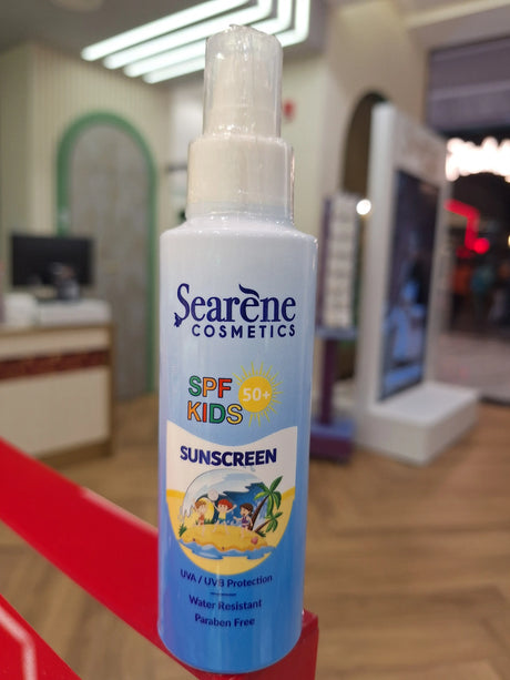 Searene Dusky Sunscreen for Kids SPF 50+ - www.palcgcc.com