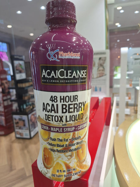 Garden Greens AcaiCleanse Detox - www.palcgcc.com