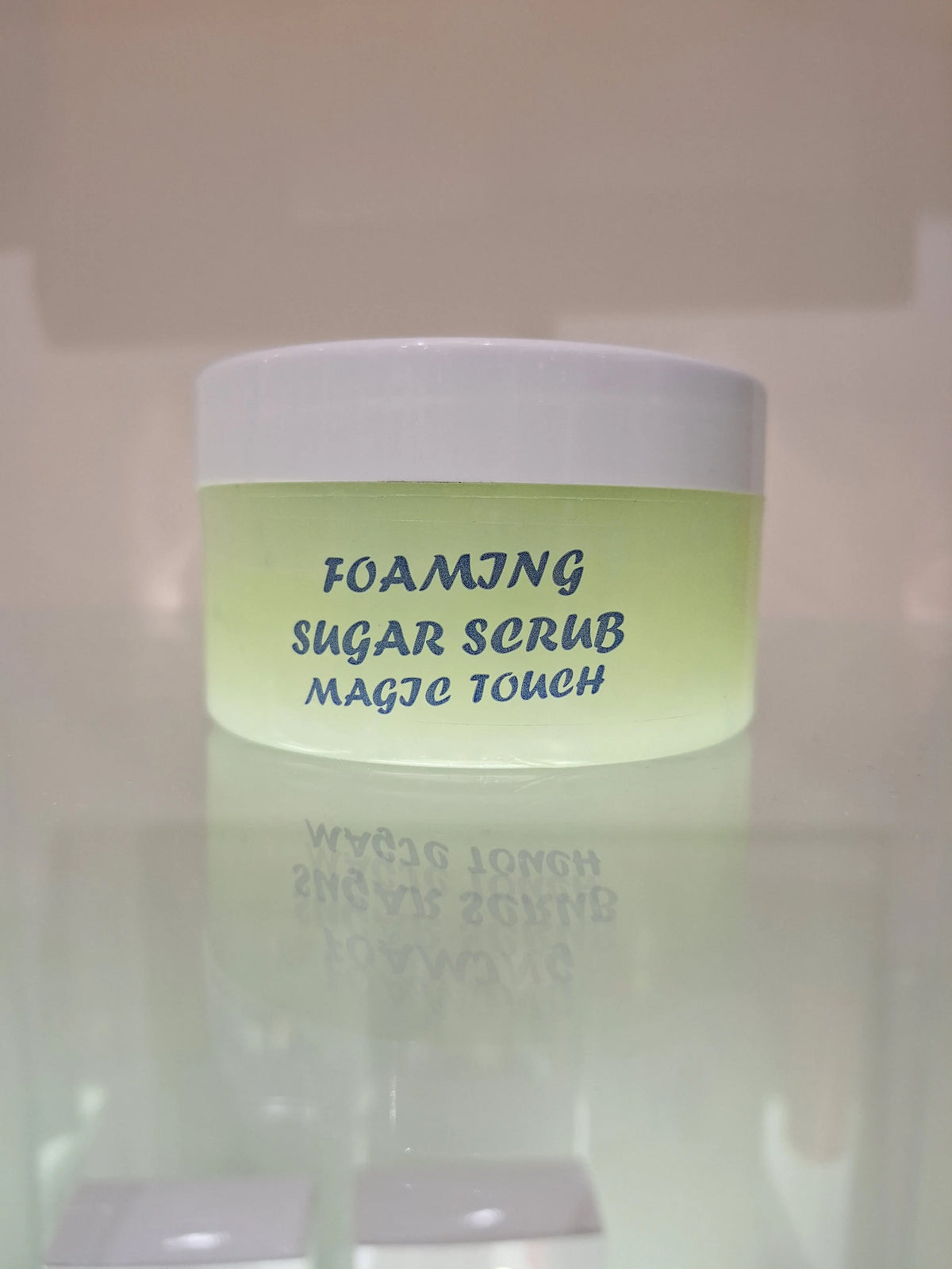 SEARENE DUSKY FOAMING SUGAR SCRUB MAGIC TOUCH 250G - www.palcgcc.com