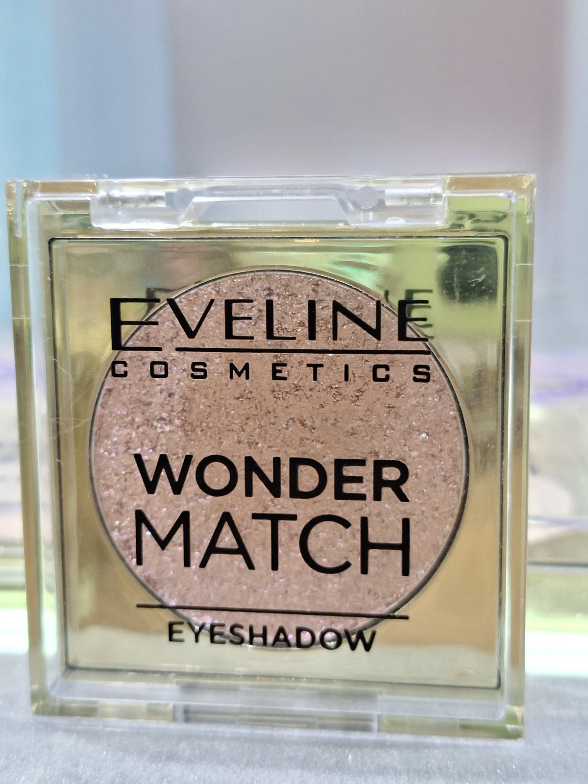 Eveline Cosmetics - Wonder Match Eye shadow 06 Rose Glow EVELINE