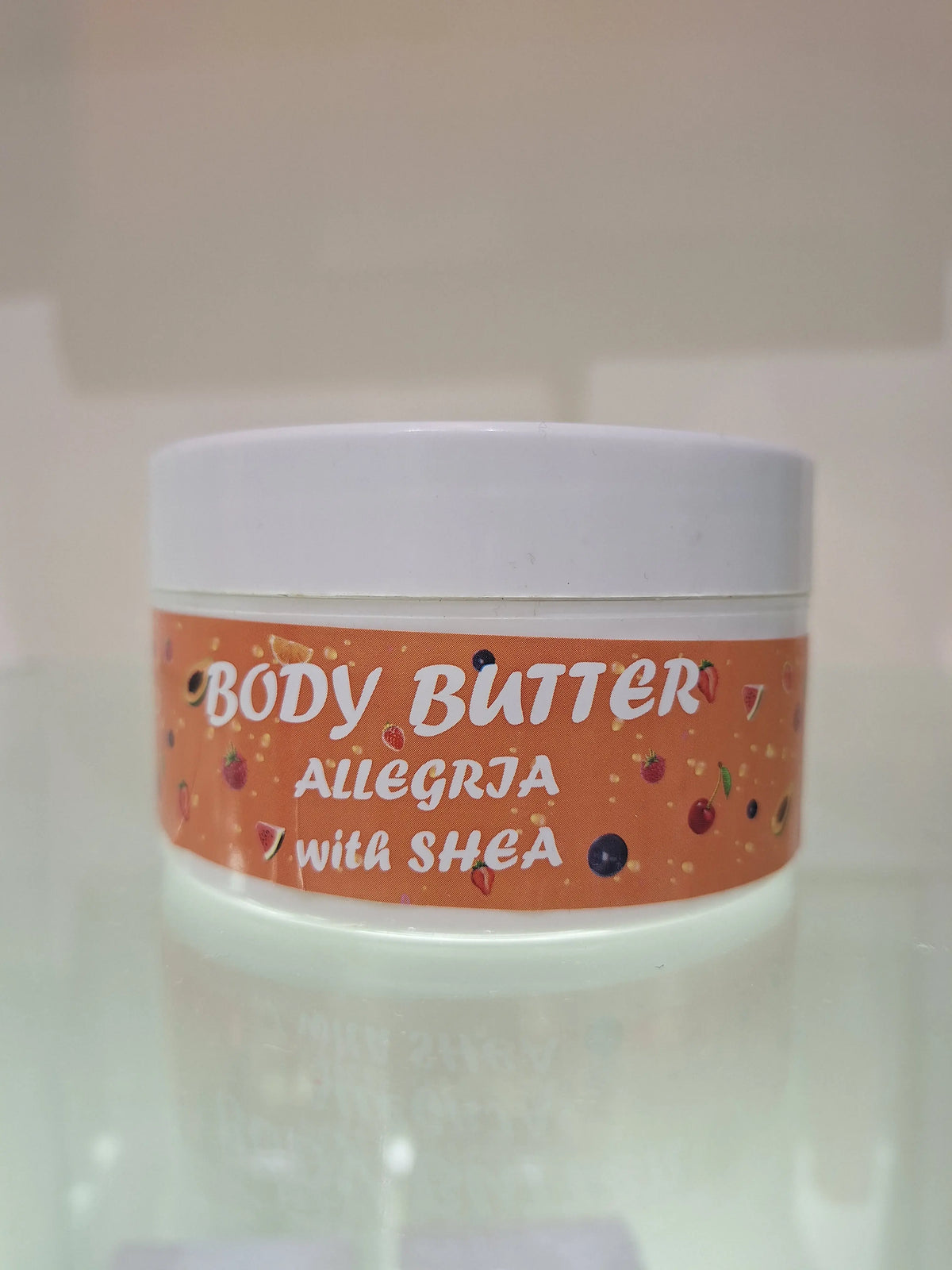 SEARENE DUSKY BODY BUTTER ALLEGRJA WITH SHEA 250G - www.palcgcc.com