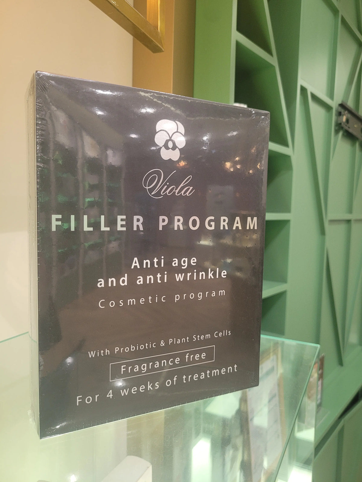 Viola Filler Program Kit - www.palcgcc.com