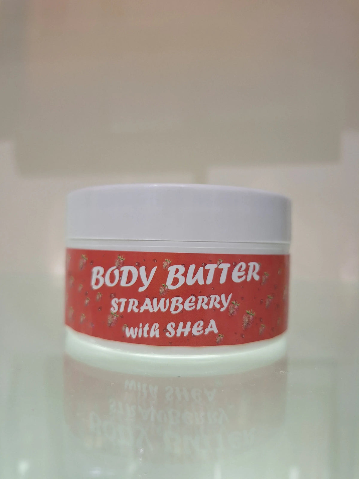 SEARENE DUSKY BODY BUTTER STRAWBERRY WITH SHEA 250G - www.palcgcc.com