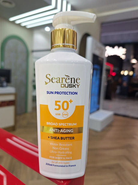 SEARENE DUSKY Sun Protection SPF 50+ - www.palcgcc.com