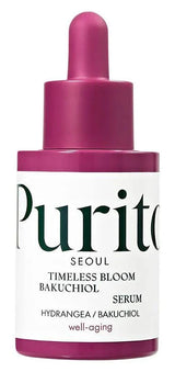 Purito Seoul Timeless Bloom Bakuchiol Anti Aging Serum 30ml Purito