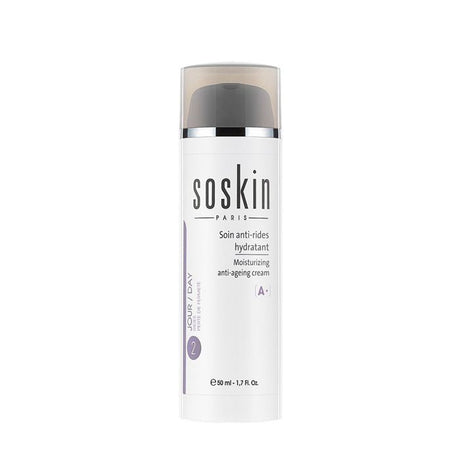 Soskin A+ Moisturizing Anti-Ageing Cream - 50ml Soskin