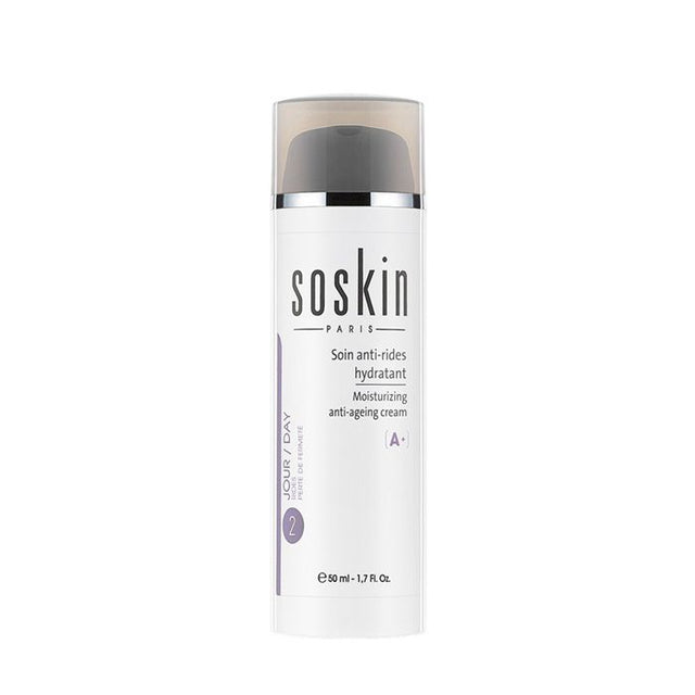 Soskin A+ Moisturizing Anti-Ageing Cream - 50ml Soskin