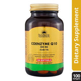 Sunshine Nutrition CoQ10 200mg 100 Softgels Sunshine Nutrition