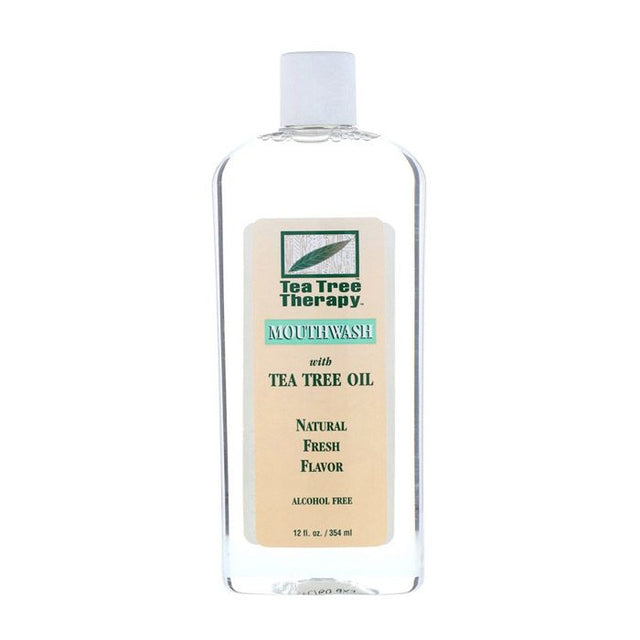 Tea Tree Therapy Mouth Wash - 354 ml Tea Tree Therapy