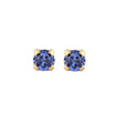 Studex Gold Plated Tiffany 3Mm Sapphire STUDEX